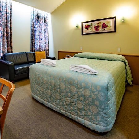 Victoria Railway Hotel Invercargill Zewnętrze zdjęcie