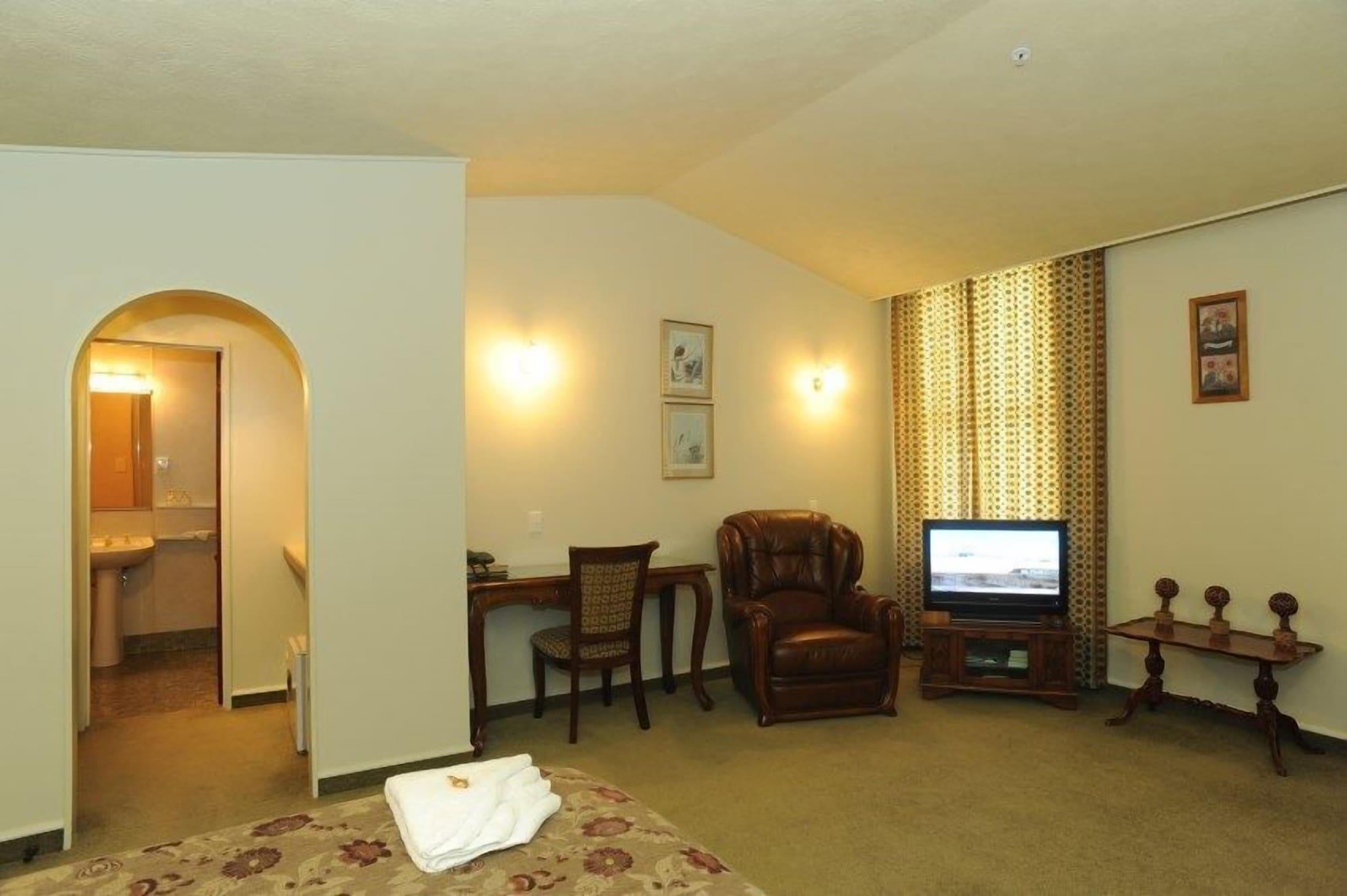 Victoria Railway Hotel Invercargill Zewnętrze zdjęcie