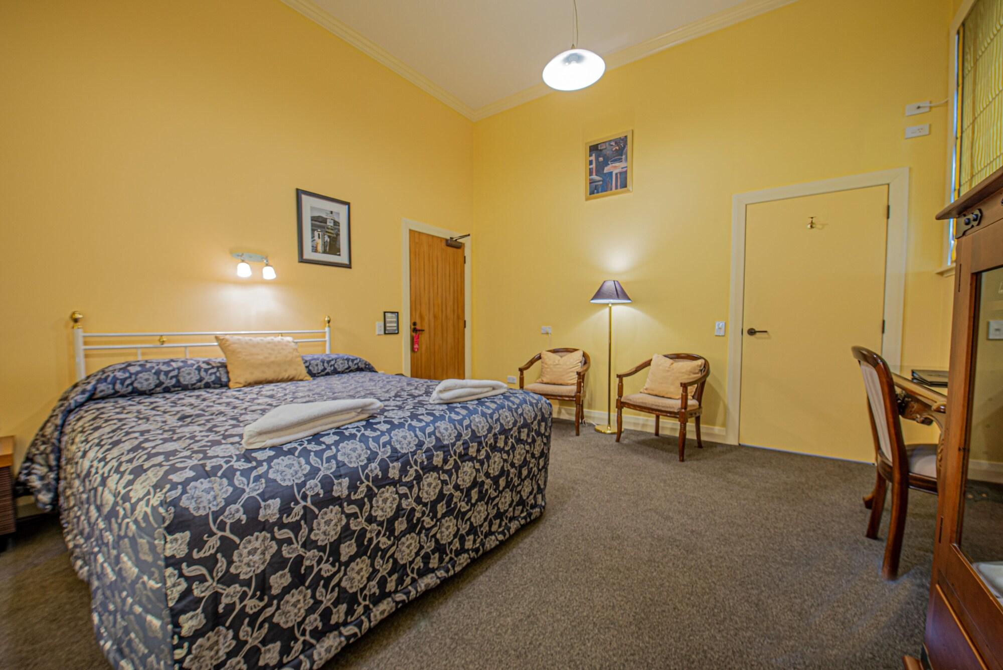 Victoria Railway Hotel Invercargill Zewnętrze zdjęcie