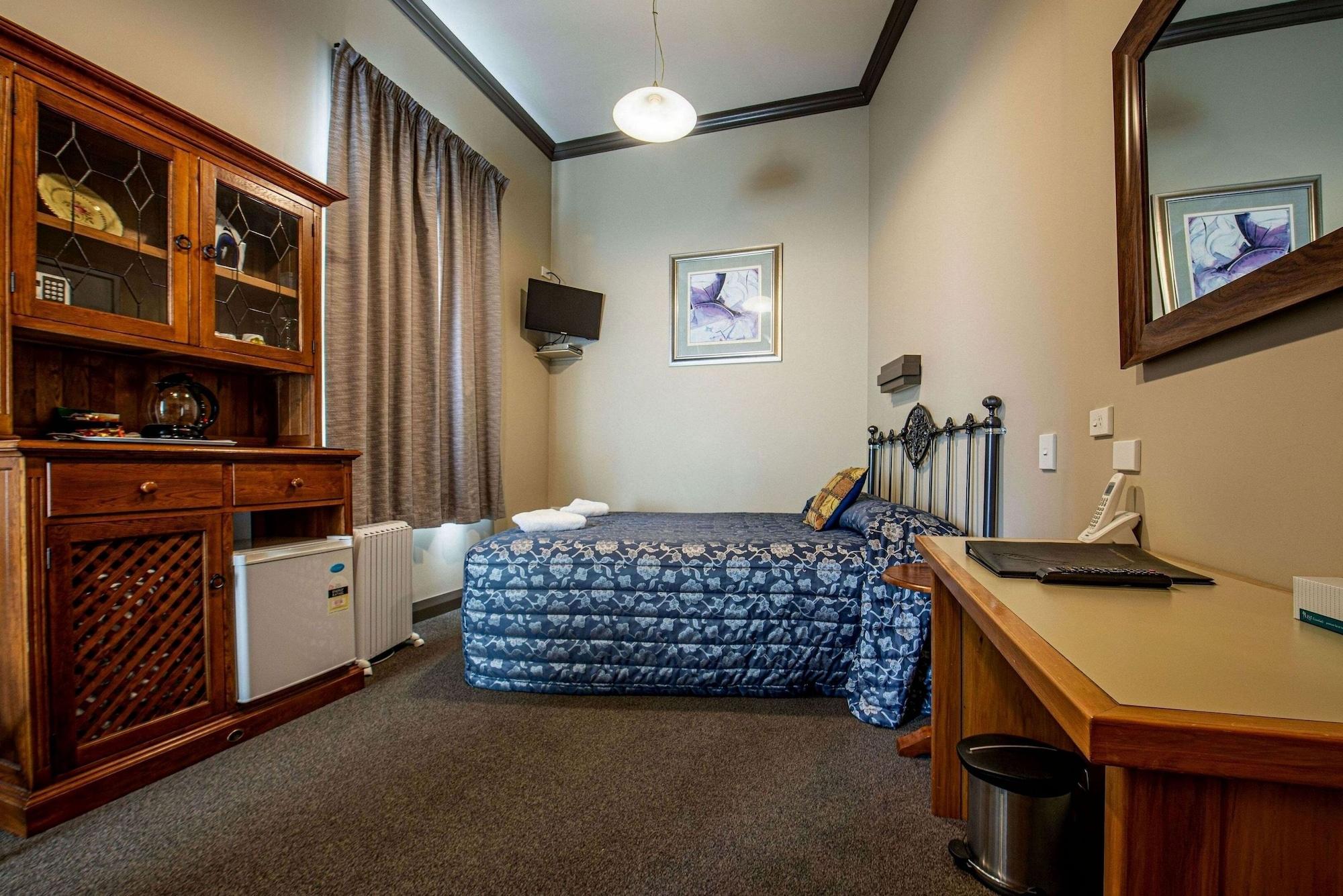 Victoria Railway Hotel Invercargill Zewnętrze zdjęcie