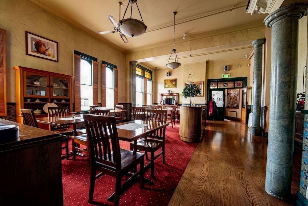 Victoria Railway Hotel Invercargill Zewnętrze zdjęcie