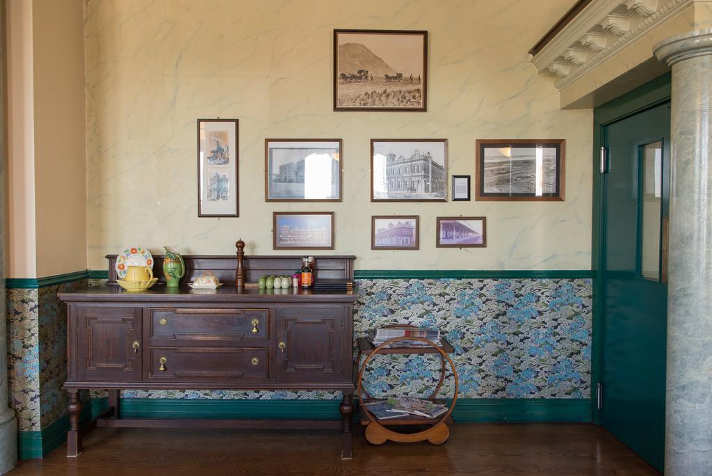 Victoria Railway Hotel Invercargill Zewnętrze zdjęcie