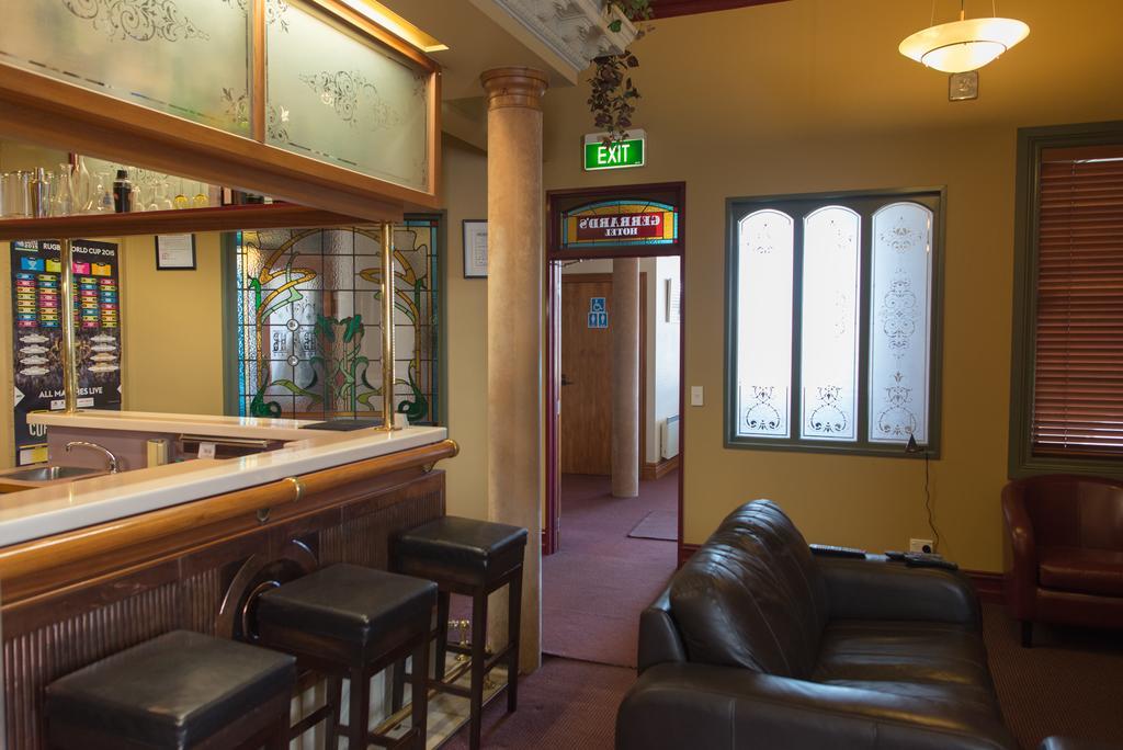 Victoria Railway Hotel Invercargill Zewnętrze zdjęcie
