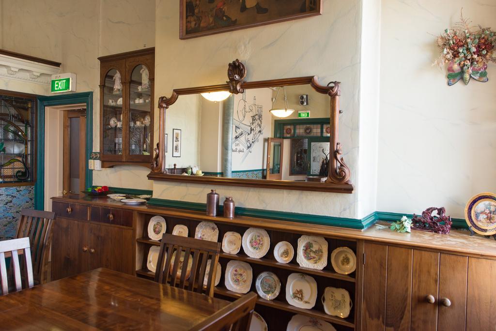 Victoria Railway Hotel Invercargill Zewnętrze zdjęcie