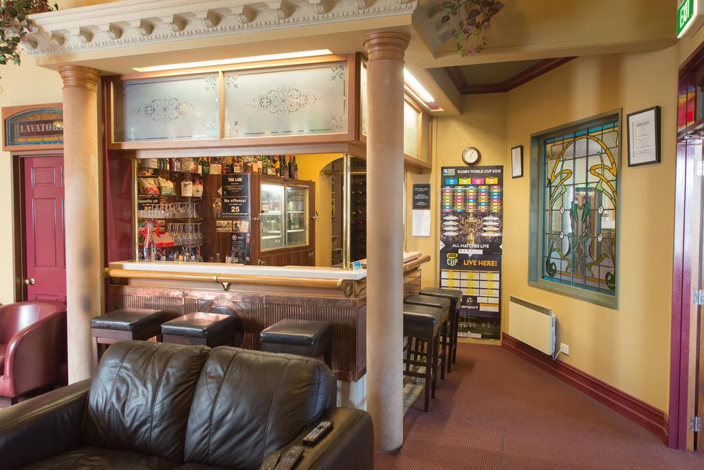 Victoria Railway Hotel Invercargill Zewnętrze zdjęcie