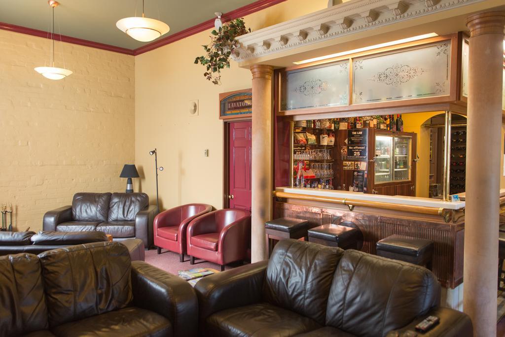 Victoria Railway Hotel Invercargill Zewnętrze zdjęcie