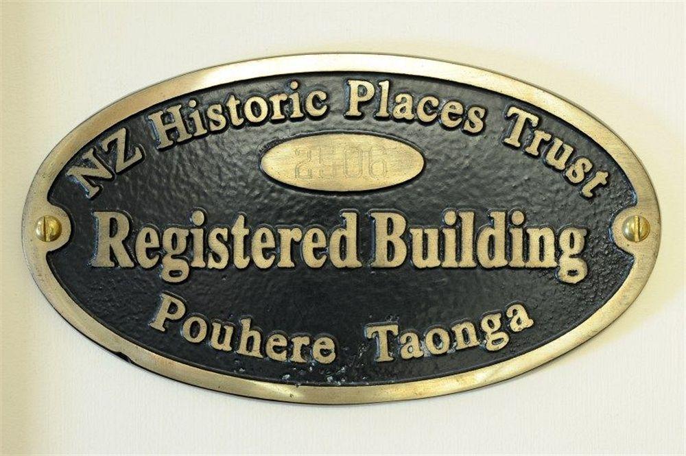Victoria Railway Hotel Invercargill Zewnętrze zdjęcie