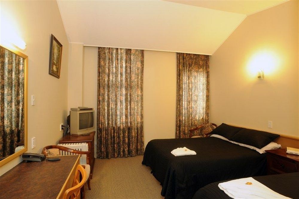 Victoria Railway Hotel Invercargill Zewnętrze zdjęcie