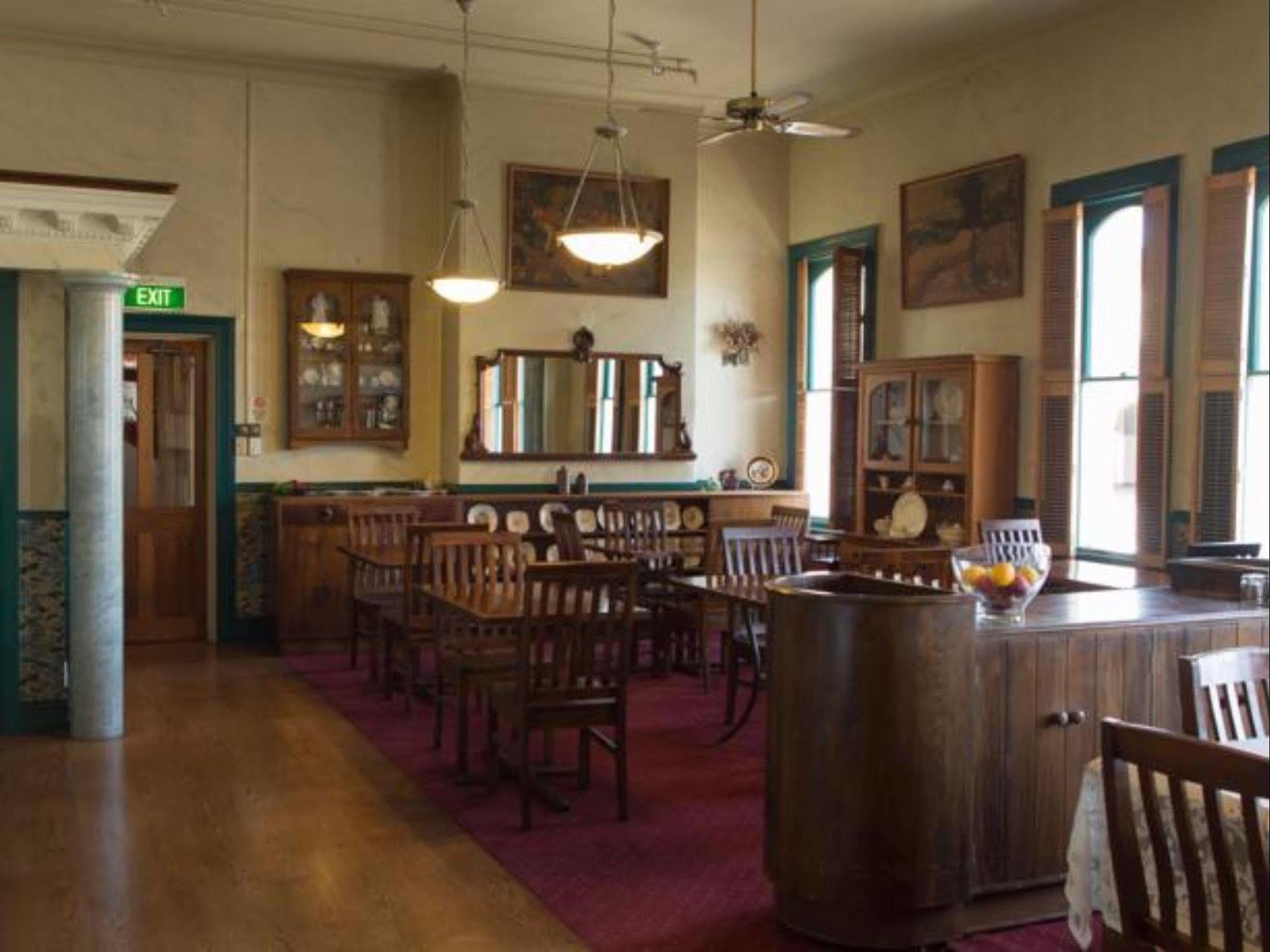 Victoria Railway Hotel Invercargill Zewnętrze zdjęcie
