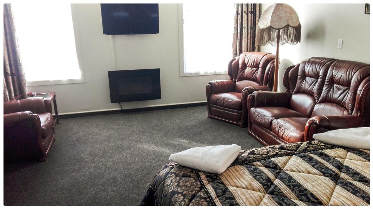 Victoria Railway Hotel Invercargill Zewnętrze zdjęcie