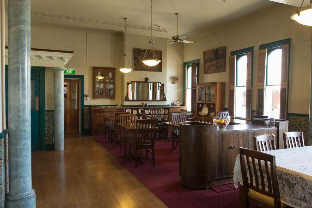 Victoria Railway Hotel Invercargill Zewnętrze zdjęcie