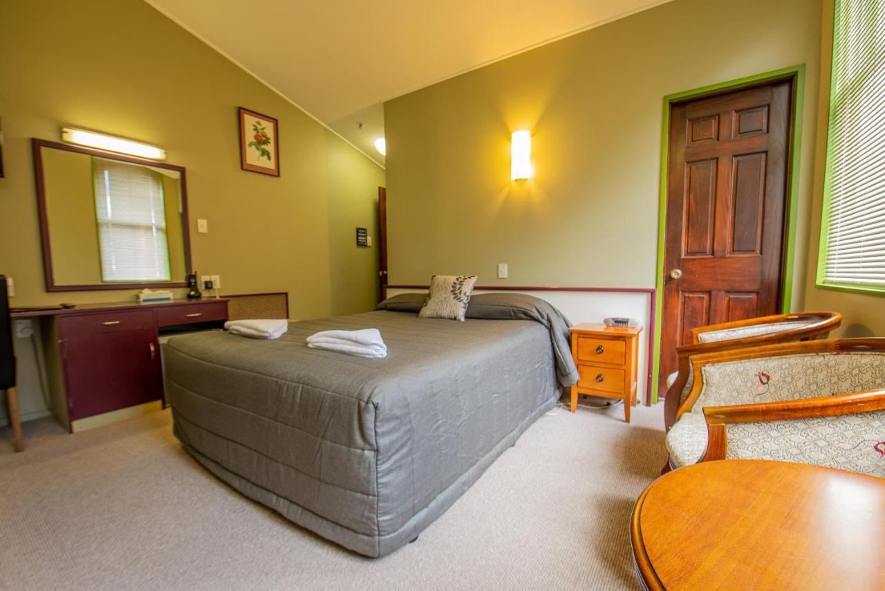 Victoria Railway Hotel Invercargill Zewnętrze zdjęcie