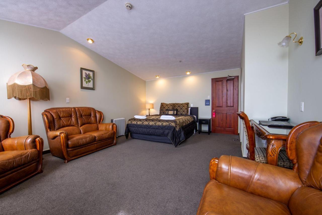 Victoria Railway Hotel Invercargill Zewnętrze zdjęcie