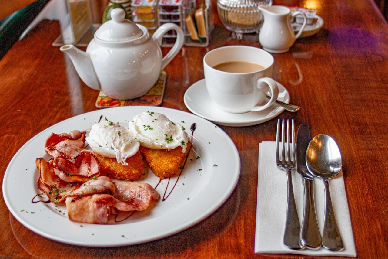 Victoria Railway Hotel Invercargill Zewnętrze zdjęcie