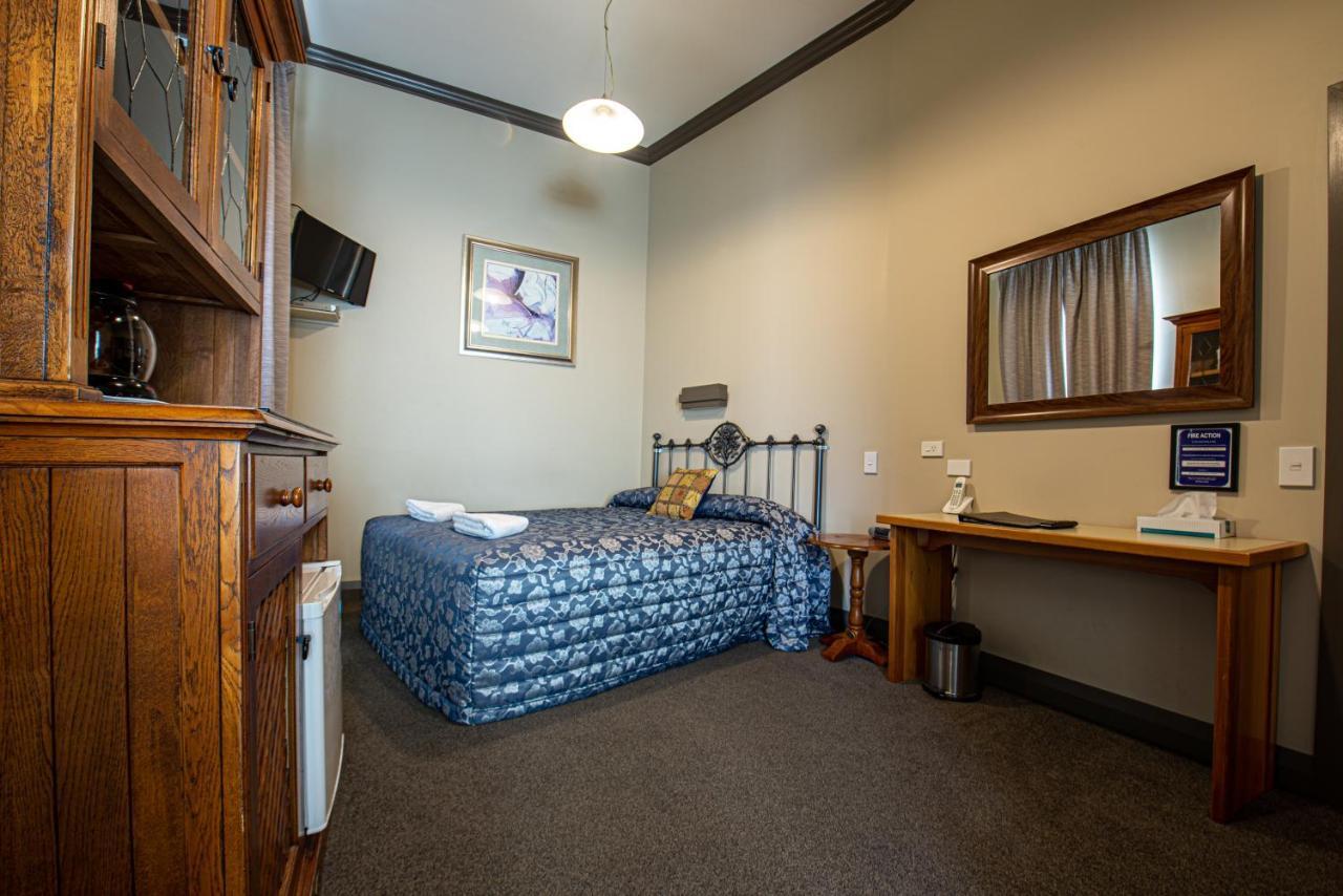 Victoria Railway Hotel Invercargill Zewnętrze zdjęcie