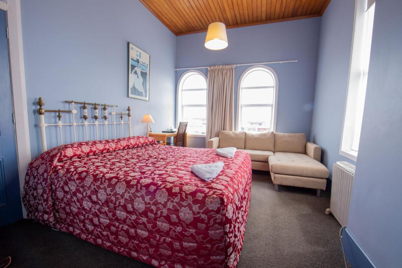 Victoria Railway Hotel Invercargill Zewnętrze zdjęcie