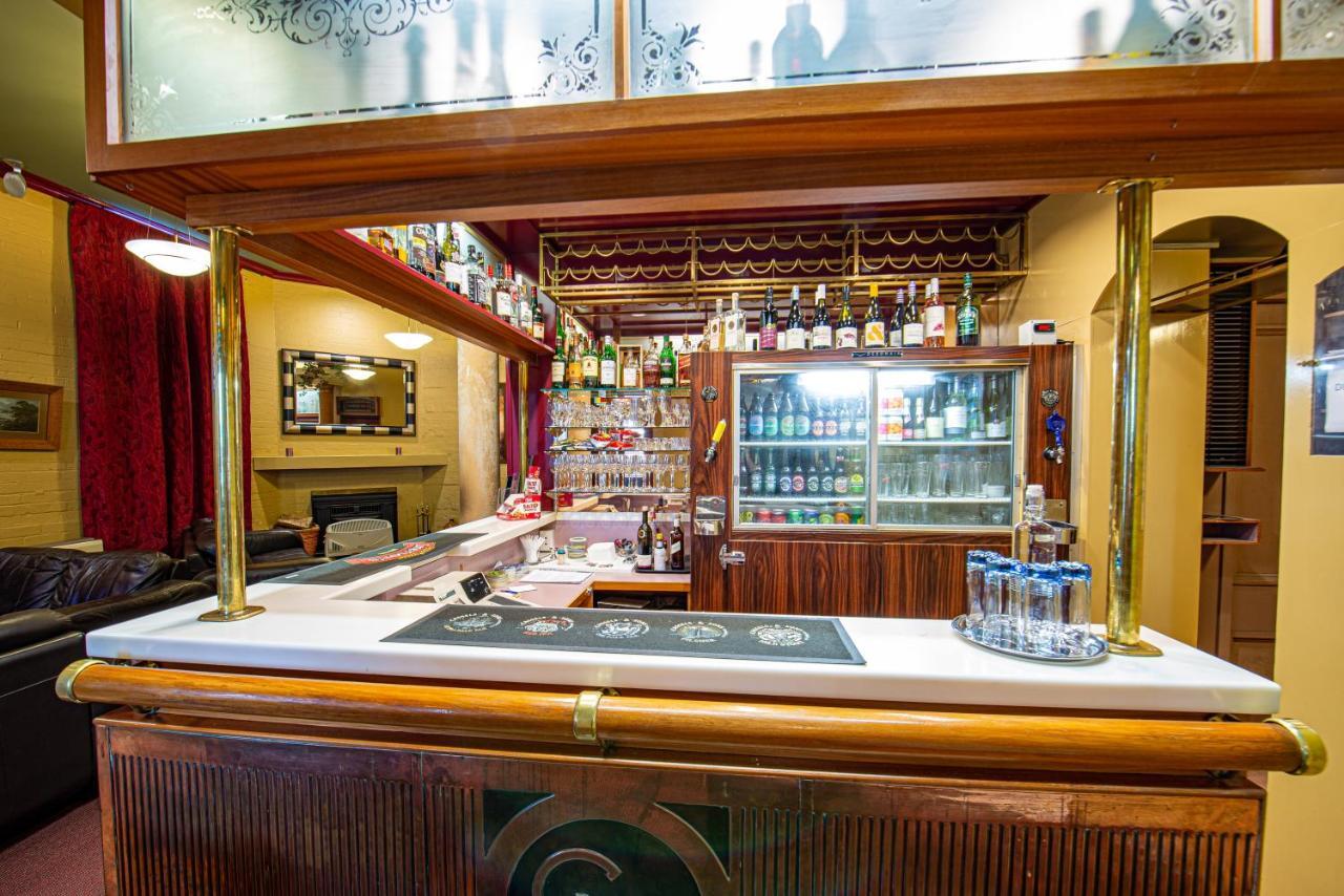 Victoria Railway Hotel Invercargill Zewnętrze zdjęcie